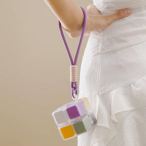 C332 2025 Nueva gran oferta cubo píldora organizador día semanal portátil medicina dispensador Ravel pastillero caja con compartimentos sellados - Product Image 4