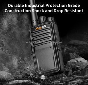 <span class=keywords><strong>Radio</strong></span> Transceptor Intercomunicador Maycall MC-528 de 5 Vatios <span class=keywords><strong>FRS</strong></span> Walkie Talkie con Cancelación de Ruido Radios Bidireccionales - Product Image 6
