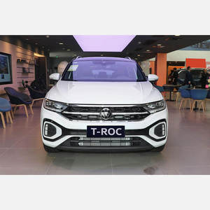 Volkswagen T-ROC Usata 2026 300TSI DSG Benzina SUV Compatto Edizione Star Starlight T.roc Troc R Line vw t Rock volkswagen t Roc - Product Image 1