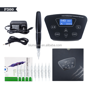 Machine permanente de <span class=keywords><strong>maquillage</strong></span> de perle noire-machines permanentes de <span class=keywords><strong>maquillage</strong></span> de Microblading de BIOAMSER Dermograph P300 Digital - Product Image 3