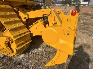 Alta calidad usada Caterpillar D8R Crawler Dozer Maquinaria usada Cat D5 D6g D7g D8R Bulldozer en stock para la venta - Product Image 5