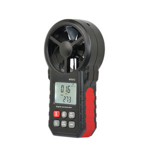 Goyojo wt87c יד אנמטר דיגיטלי מוחזק 0 ~ 5860ft/דק בית ספר מפעל בית ספר - Product Image 3