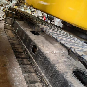 95% New Used <b>Small</b> Komatsu PC78 Excavator 7 Tons Cummins Engine Gearbox <b>Pump</b> for Sale - Product Image 4