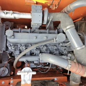 Excavatrice d'occasion Doosan DX225 robuste, 22,5 tonnes, bras et châssis renforcés, pour travaux miniers, de carrière et d'excavation de roche - Product Image 6