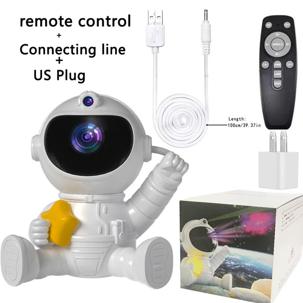 remote with US plug