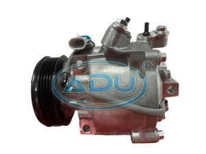 Compresor de aire acondicionado para Chevrolet Opel <span class=keywords><strong>Adam</strong></span> 94517799 94558122 95059818 - Product Image 6