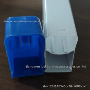 Kit SKD per Lampada Fluorescente Ricaricabile, <span class=keywords><strong>Luce</strong></span> Notturna di Emergenza, Tubo Blu in Materiale PC, Accessori per Interni/Esterni - Product Image 5