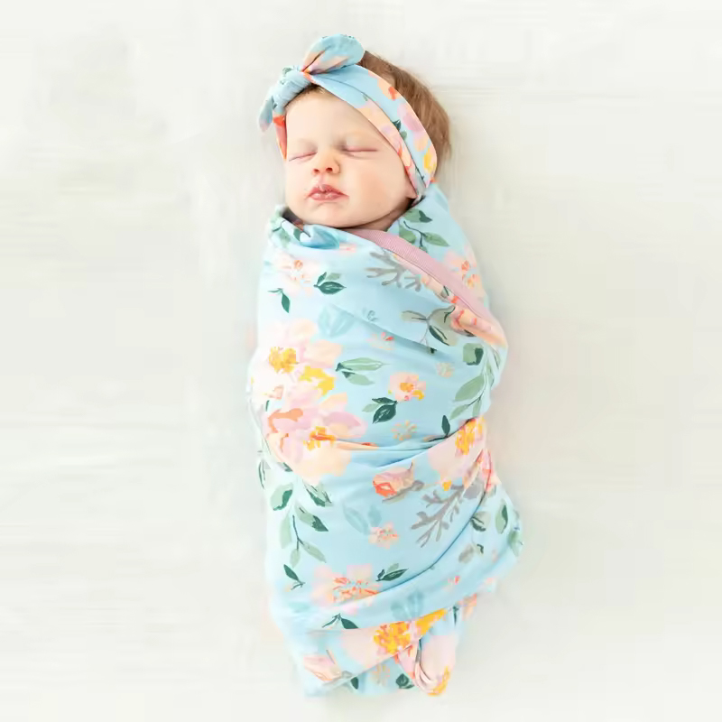 Swaddle del bebé