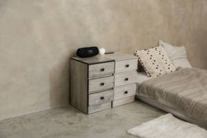 Muebles de dormitorio modernos de calidad superior Armarios de noche Fabricantes de almacenamiento Ventas directas - Product Image 6