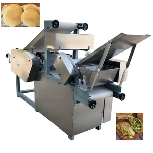 Hy Lạp tự động roti Maker Máy Ngô Tortilla thiết bị với động cơ như thành phần cốt lõi - Product Image 1