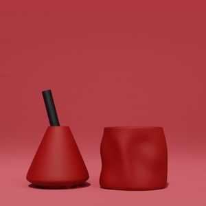 Set Regalo di <span class=keywords><strong>Candele</strong></span> in Ceramica Decorative C&H, Candela Profumata di Lusso in Contenitore di Porcellana per Matrimoni e Natale - Product Image 4