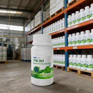 Polymère de revêtement de graines de qualité supérieure pour pastèques, tomates, oignons, colza et maïs - Product Image 1