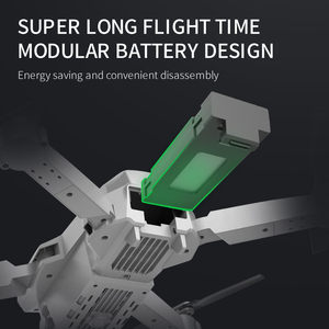 E88 <strong>Drone</strong> With Dual Pro <strong>4K</strong> HD Camera Wide-Angle Remote Control 3km Video Indoor Hover Foldable Quadcopter <strong>Drones</strong> - Product Image 5