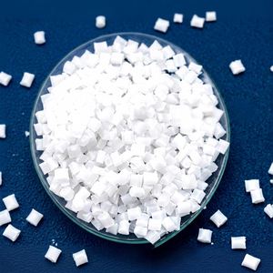 Gránulos de PP No Tóxicos de Grado Alimenticio y Médico, Polipropileno de Alta Resistencia a los Rayos UV y a los Productos Químicos para Uso Doméstico - Product Image 1