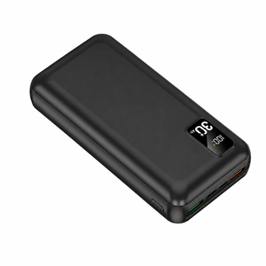 <span class=keywords><strong>Batería</strong></span> <span class=keywords><strong>Externa</strong></span> Portátil HYTO de 30000 mAh, 22.5 W SCP, 18 W PD, Carga Rápida Bidireccional, Triple Salida, con Pantalla LED Digital - Product Image 1