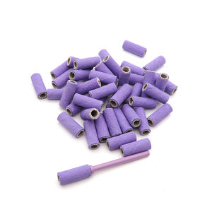 1000 pièces/sac 3mm <span class=keywords><strong>perceuse</strong></span> à ongles jetable bande <span class=keywords><strong>de</strong></span> <span class=keywords><strong>ponçage</strong></span> Mini petit mandrin bits cylindres <span class=keywords><strong>de</strong></span> <span class=keywords><strong>ponçage</strong></span> à ongles colorés - Product Image 6