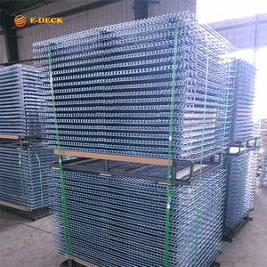 Đầy đủ hàn chống cháy điện bọc dây lưới <span class=keywords><strong>decking</strong></span> cho Chọn Lọc Kệ hệ thống - Product Image 6