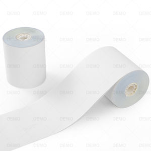 Vente en gros de papier au choix 2 plis <span class=keywords><strong>bleu</strong></span> autocopiant papier NCR 8.5x11 pouces papier d'impression d'ordinateur à matrice de points grade a longue durée - Product Image 5