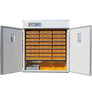 Incubateur multifonctionnel de taille moyenne pour l'élevage de dindes, capacité 2000 œufs, taux d'éclosion de 99%, retournement automatique des œufs pour poulets - Product Image 4