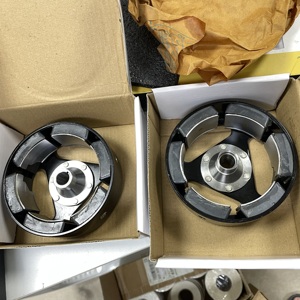 YHMOTO Générateur de moto, volant d'inertie, alternateur, rotor S51, pièces pour Simson S50 S51 S53 S70 S83 Schwalbe KR51 SR50 - Product Image 5