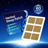 Patch transdermique OEM aux extraits naturels de plantes pour soulager l'insomnie et favoriser un sommeil profond – Service OEM