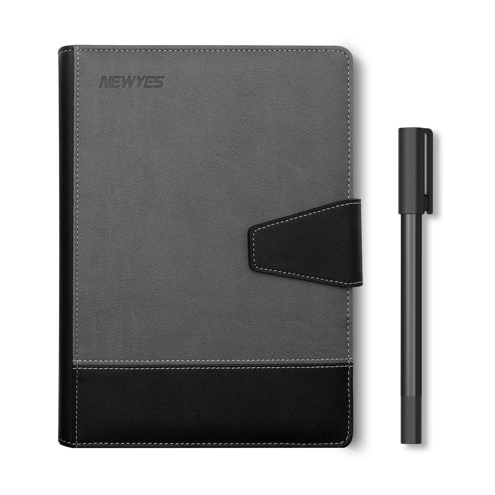 newyes同期ペン5 a5 puデジタルノートブック消去可能smartpenペン