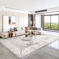 Tapis et carpettes personnalisés, tapis bleu rose gris, tapis de salon, tapis de maison