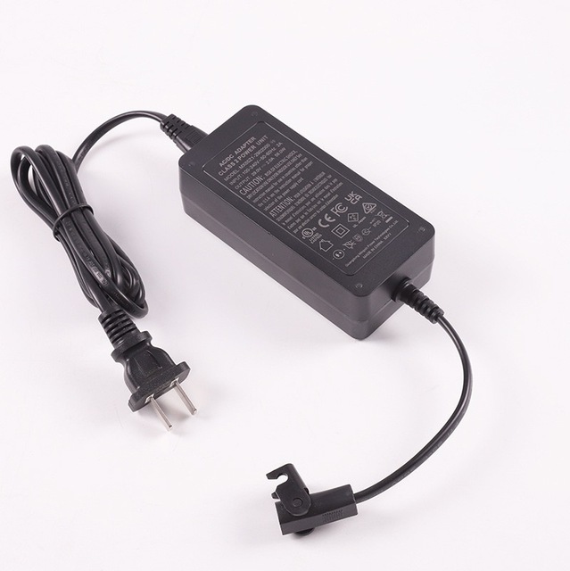 Power Recliner Power Supply Transformer 29V 2A Lift Chair Power Supply 2 Pin AC/DC Switching Adapter for Electric Sofa Couch