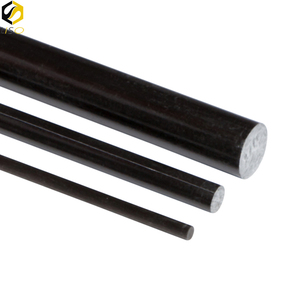 Vara de pesca resistente de fibra, vara para pescar roupas telescópica de fibra de carbono, 3mm 4mm 5mm 6mm 8mm 9mm 9.5mm 10mm 12mm 12.7mm - Product Image 1