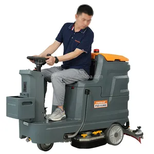 PSD-XJ660 China Suppliers Professional Riding Automatic Floor Machine For Warehouse