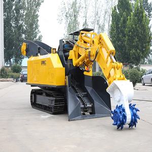 Mineração subterrânea carvão equipamentos com broca cabeça - Product Image 1