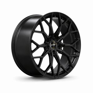 Rines Monobloque Forjados Personalizados LS8088, Diseño Cóncavo Profundo, 5x114.3 5x120 5x130 5x127, 17 18 20 21 22 24 26 Pulgadas, para Mercedes, Audi, BMW, Urus - Product Image 1