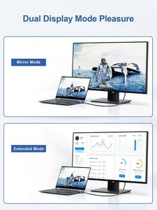 Cable Dockteck DP a DisplayPort 2.1, 8K60Hz 4K144Hz, Cable Dp 2.0 Display Port - Product Image 5