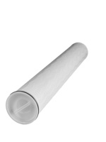 Cartouche filtrante plissée en PP à haut débit DM pour réservoir sous pression |   Bande plate à extrémités fermées, longueur 20-60 pouces, 0,1-100 m |   Prétraitement RO stérile