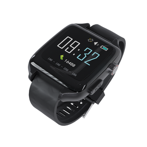 Reloj de Llamada Inalámbrico Industrial ACLW4 para Construcción y Minería |   Espectro Extendido LoRa, 1.5 km, 10 Direcciones de Grupo - Product Image 4