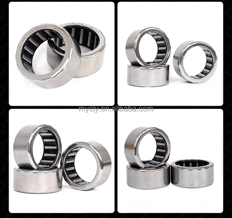 1x1-5/16x5/8 Inch RC162110 One Way Needle Roller Clutch Bearing RC