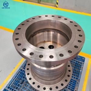 Medidor de Flujo Balanceado de Gran Calibre DN300-DN1000 para Tuberías Industriales, Procesos Higiénicos y Redes de Distribución de Agua - Product Image 2