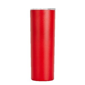Print on Demand DIY Custom Color Printing 5D Printing Coated Straw Stainless Steel 20oz Sublimation Vacuum Insulated Cup - Product Image 5