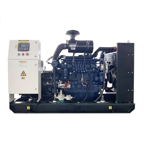 Long Service Life 10MW Pollution-Free Biomass Gas With Engine & <b>Motor</b> PLC Intelligent <b>Control</b> Energy Saving Hot - Product Image 1