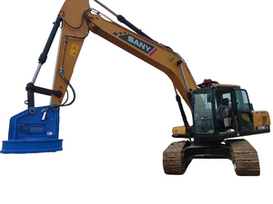 Hitachi Excavadora accesorios imán hidráulico P12000 HM1200 elevación de chatarra para la venta - Product Image 5