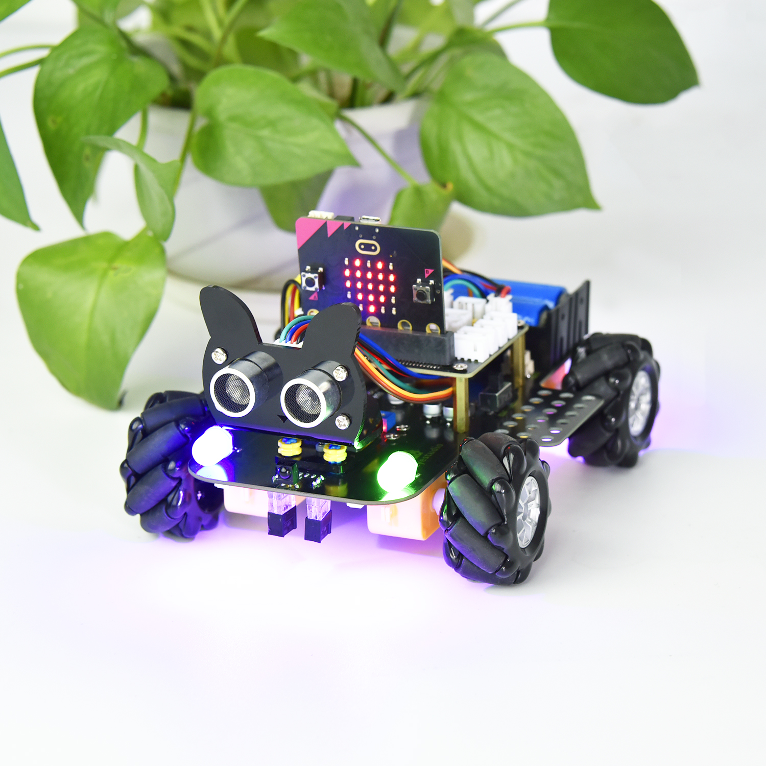 新しいフリームーブメントマイクロビットキットマイクロ: ビット