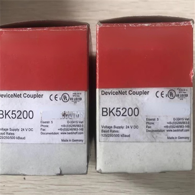 Brand New and Original BC5250 Programmable Module BC5250 in Box DHL/FedEx Rapid Shipping