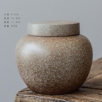 MSH cuisine minimaliste scellé pot de stockage en céramique épices réservoir conteneur avec couvercle sel bouteille de stockage