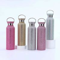Gourde isotherme en acier inoxydable de 600 ml, pour un usage quotidien