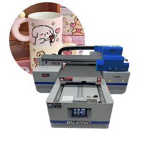 Imprimante UV jet d'encre multifonctionnelle 4060 DTF à plat combinée avec technologie double tête XP600 automatique haute résolution pour impression personnalisée - Product Image 3