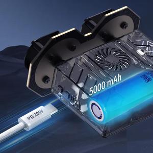 Vtx cạnh <span class=keywords><strong>T3</strong></span> HD truyền video kỹ thuật số tầm xa <span class=keywords><strong>RC</strong></span> FPV drone video kỹ thuật số rõ ràng hình ảnh tín hiệu ổn định phụ kiện - Product Image 4