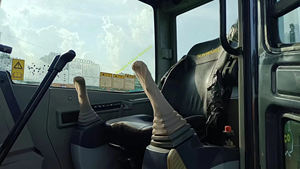 Excelente Precio, Gran Oferta: Excavadora de Orugas Sunward SWE60E de 6 Toneladas, Pequeña Excavadora Hidráulica SWE60 Usada - Product Image 6