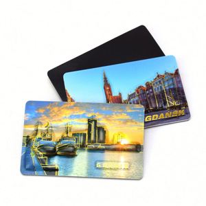 Souvenir Refrigerator Magnet Plastic 3D Customizable Pvc <b>Fridge</b> Magnetic Photos - Product Image 2