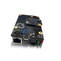 Papan Ekspansi RJ45 5G Solusi Ethernet IoT Adaptor 5G RJ45 untuk RM520N-GL Papan Ekspansi RJ45 KIT