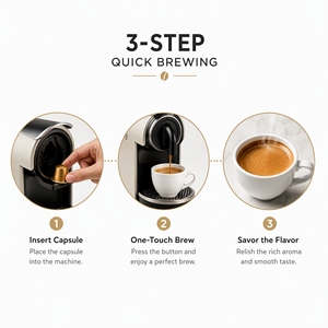 Capsule di Alluminio Monouso da 15ml per Espresso 37x29mm, Colore Personalizzato per Cialde di Caffè Compatibili, Uso Domestico/Commerciale - Product Image 6